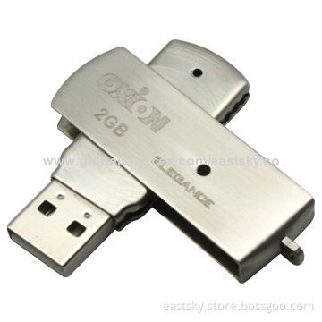 Custom Metal Flash Drive,ESU-T04, Wholesale,with Plug-and-Play Function,64MB to 32GB Memory Capacity
